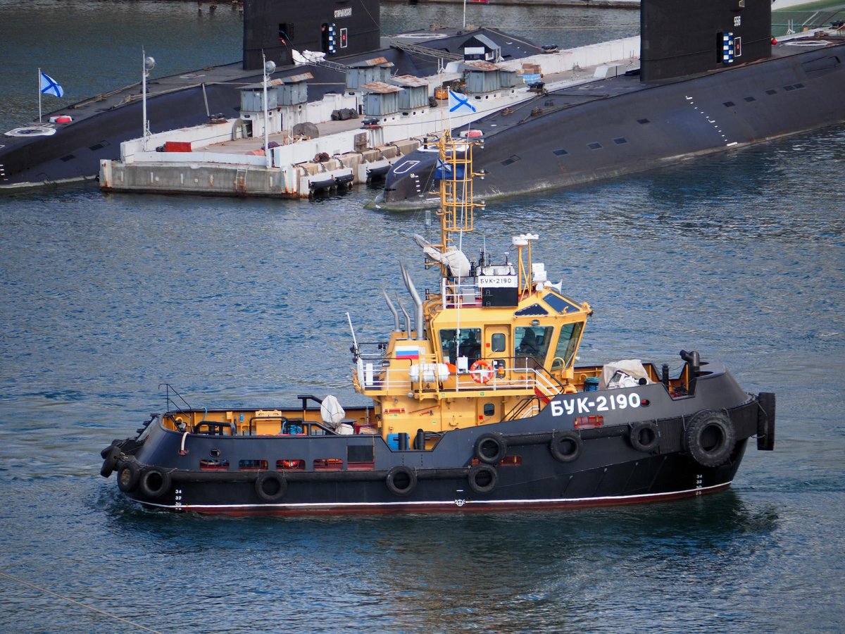 Буксир бук 2190