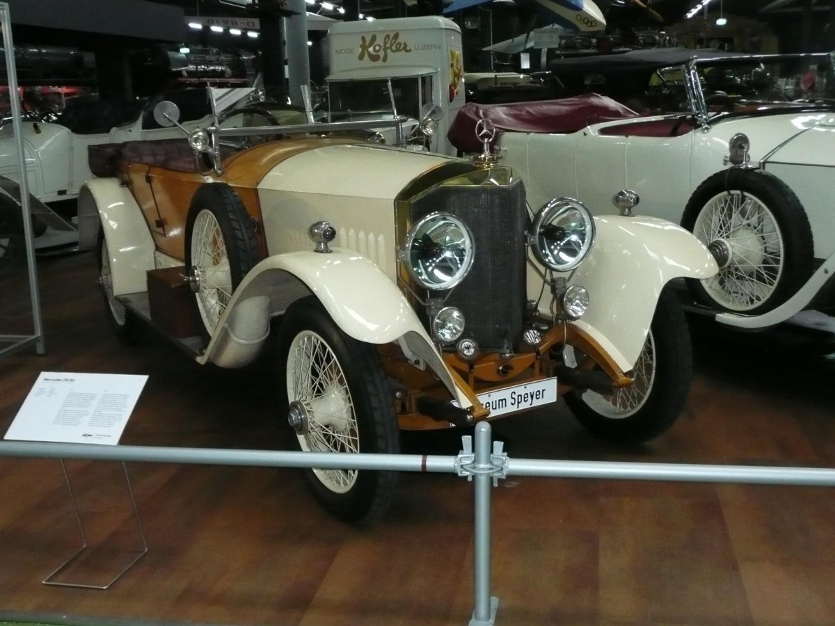 Alfa-Romeo RL 1925