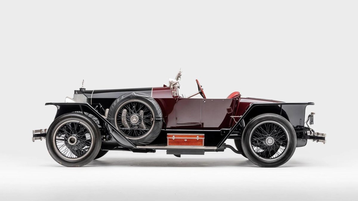 Мерседес 1923