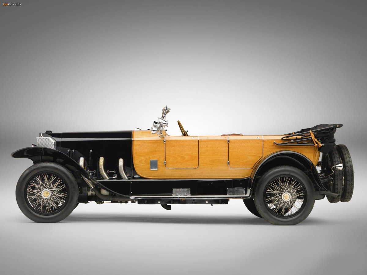 Mercedes-Benz 1924