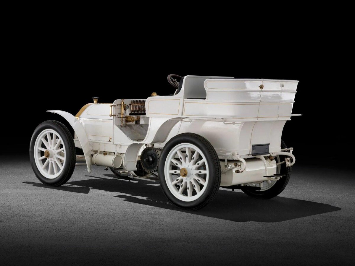 Mercedes 1913 37/95