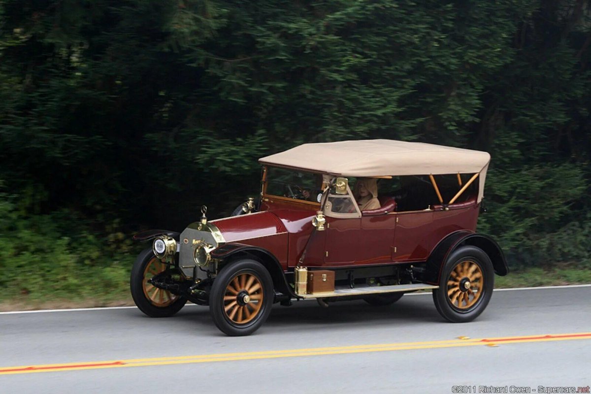 Mercedes 1910