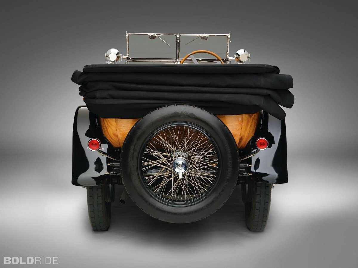 Мерседес 1924