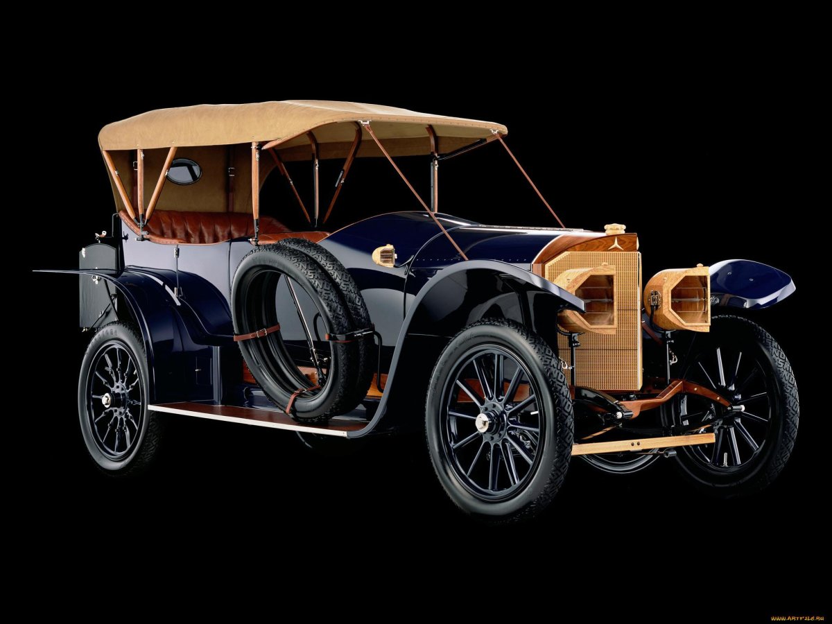 Mercedes Benz 1914