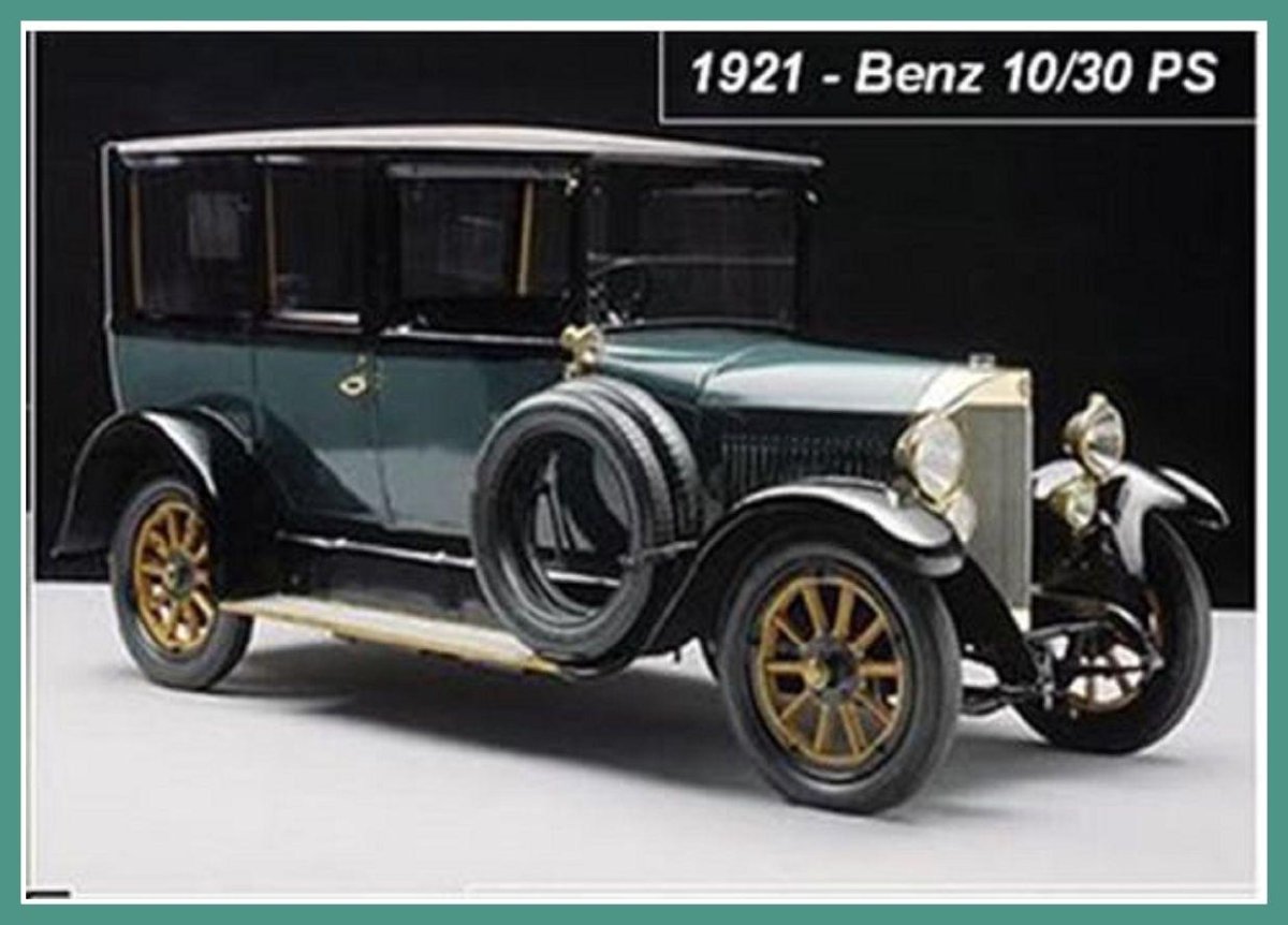 Mercedes Benz 1926