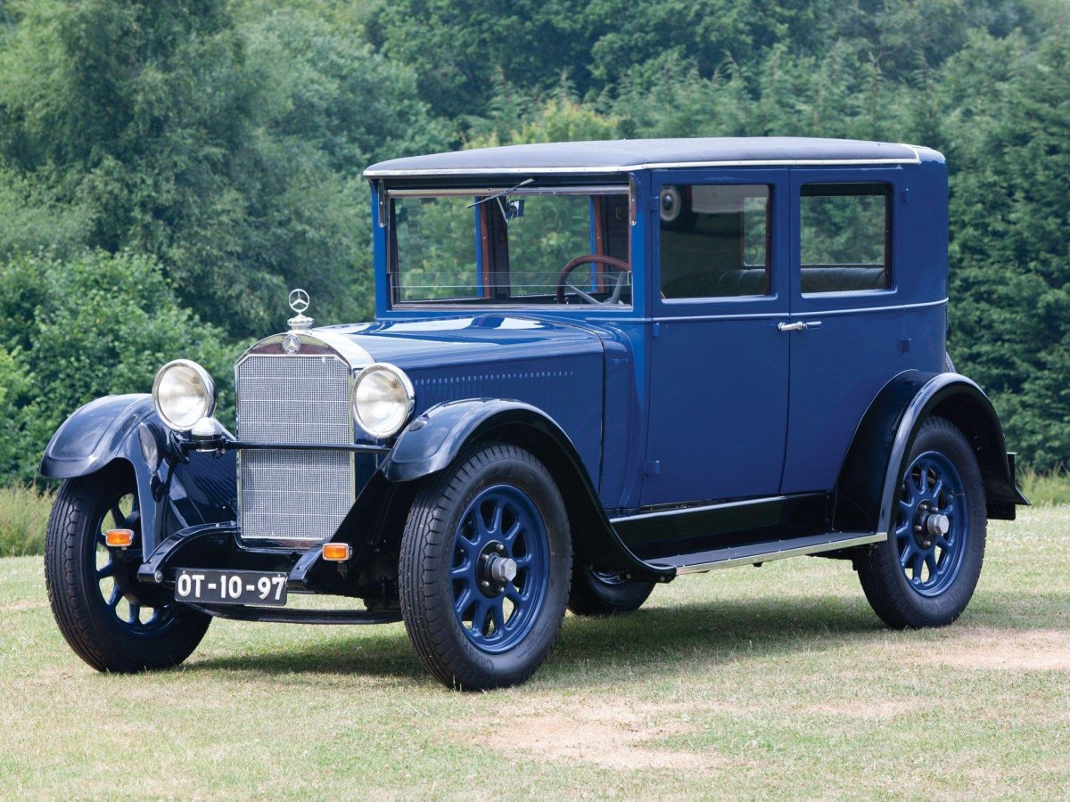 Mercedes Benz 1926