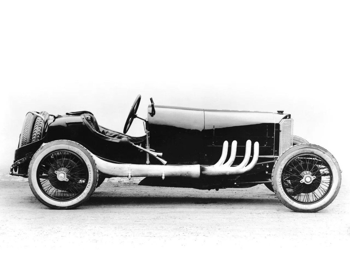 Mercedes-Benz 1924