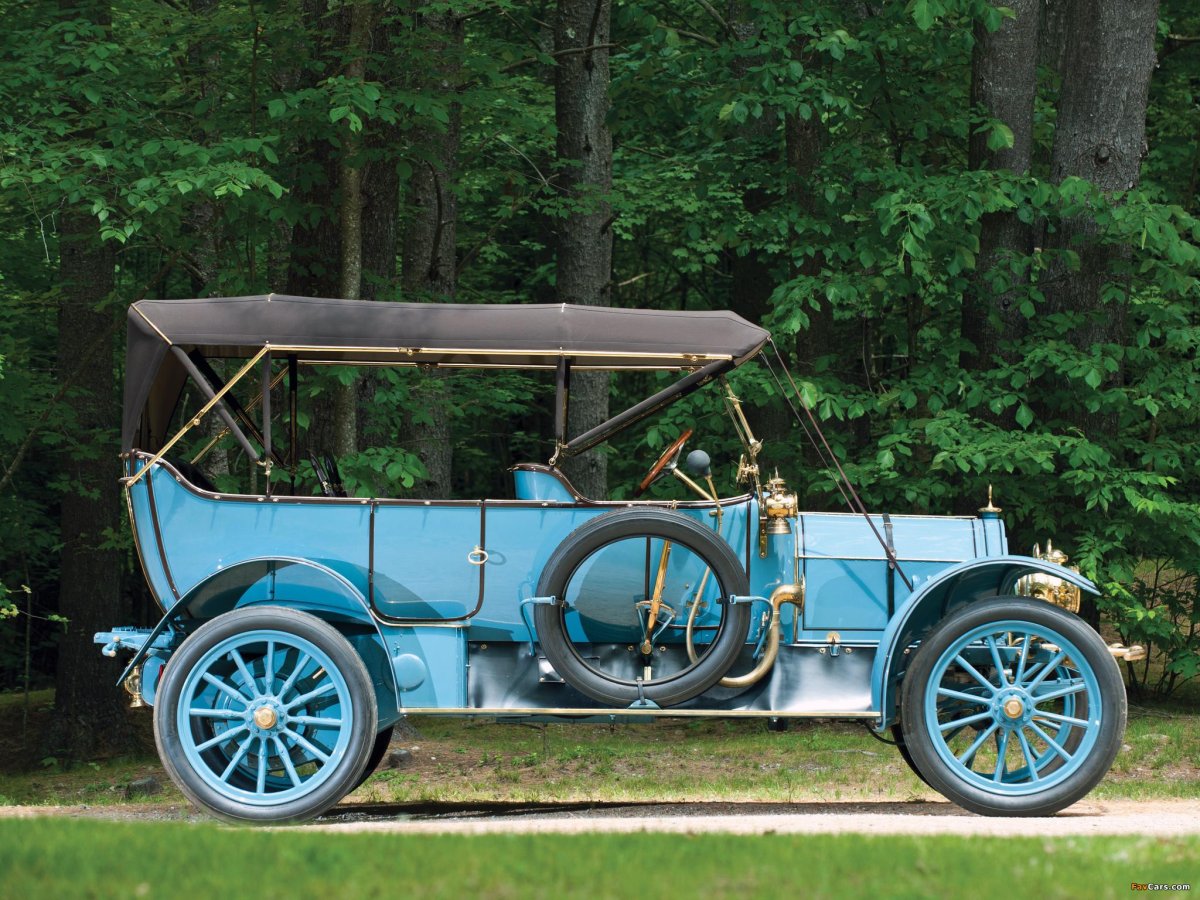 Mercedes Benz 1914