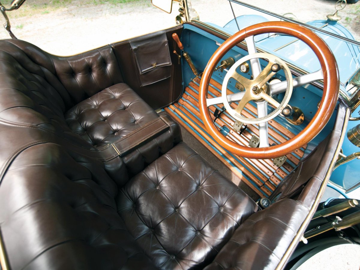 Мерседес 1912