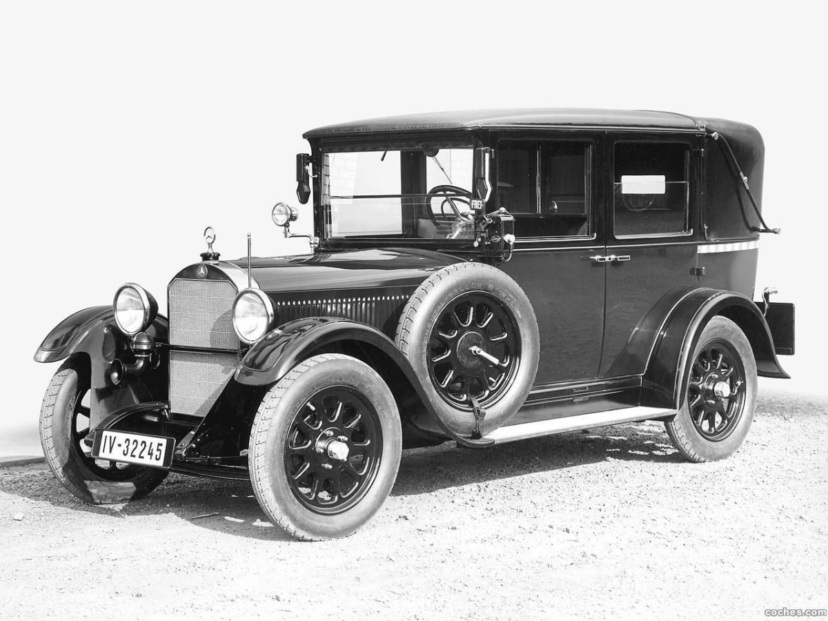 Mercedes Benz 1926