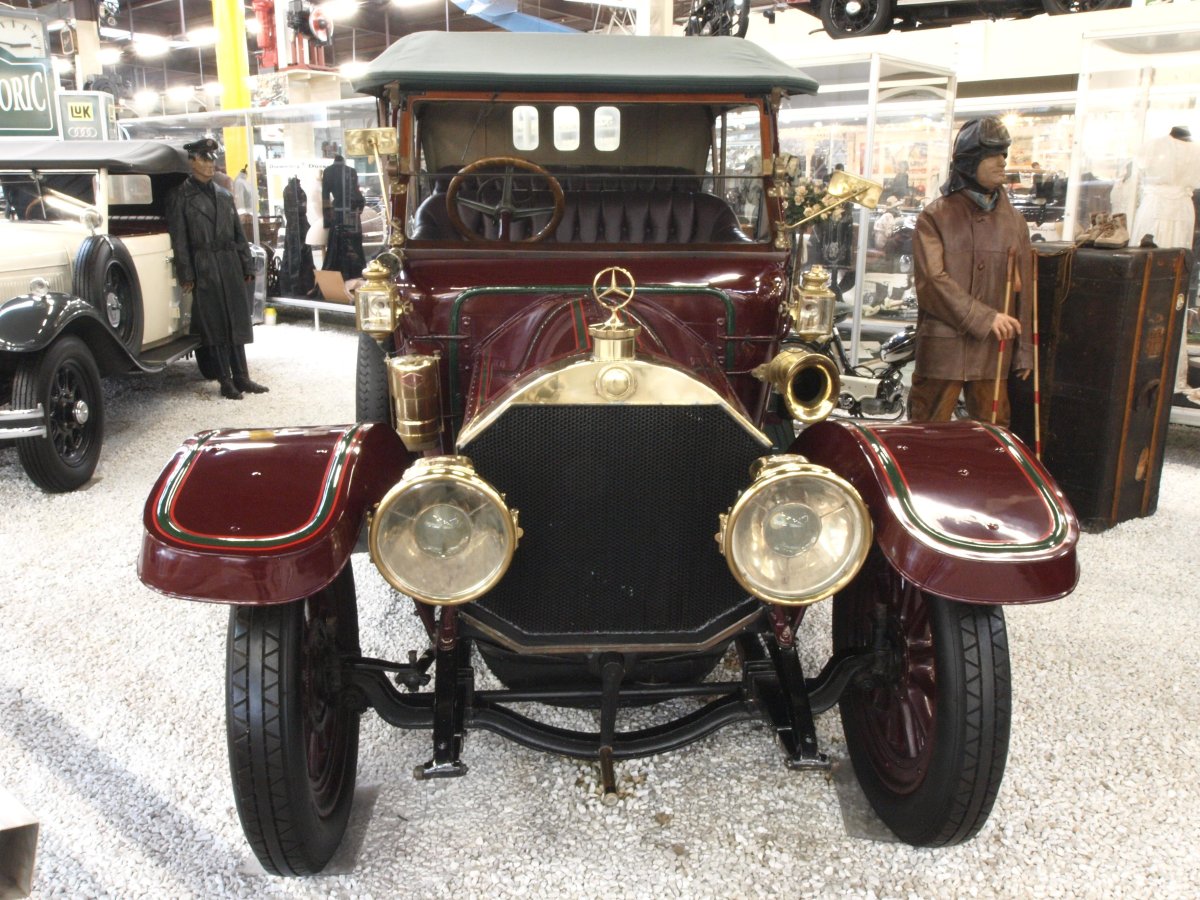 Mercedes 22