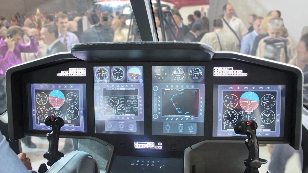 Ка 62 кабина