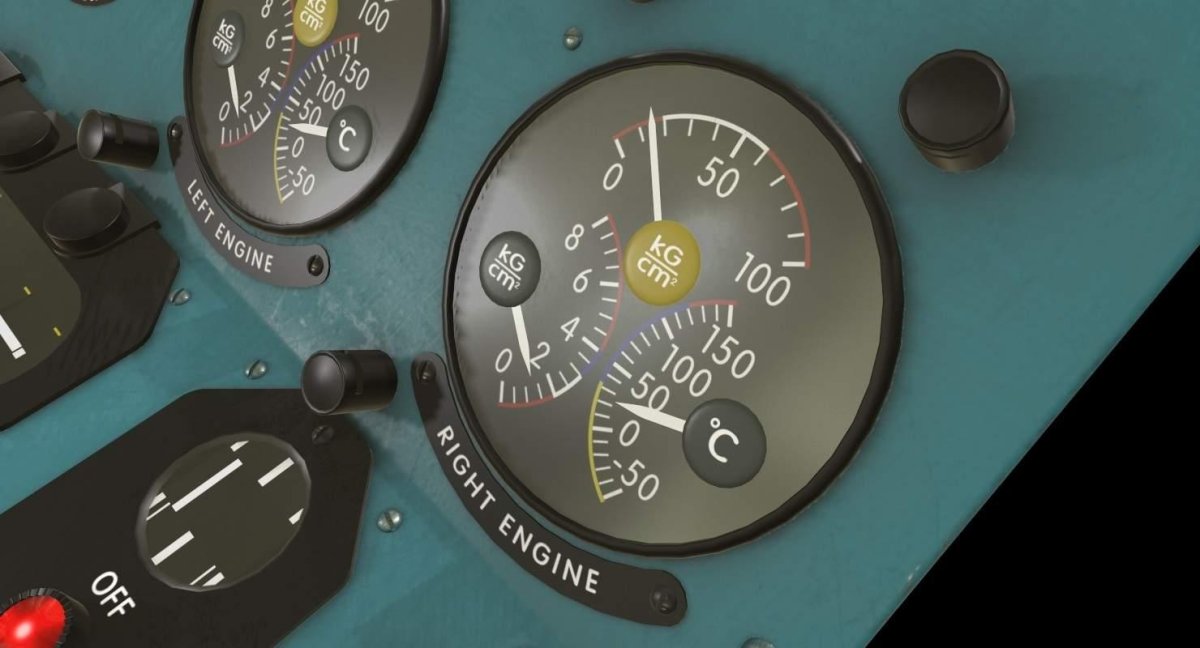 Высотомер ВМ-15