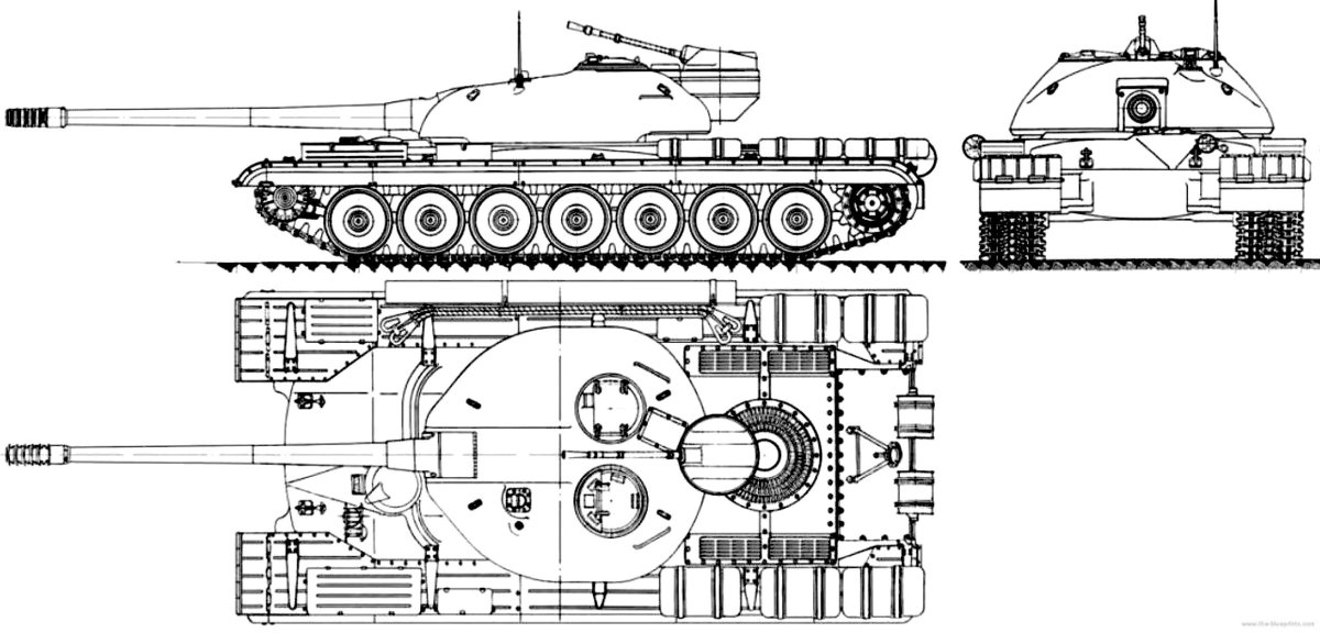 Чертежи объект 777