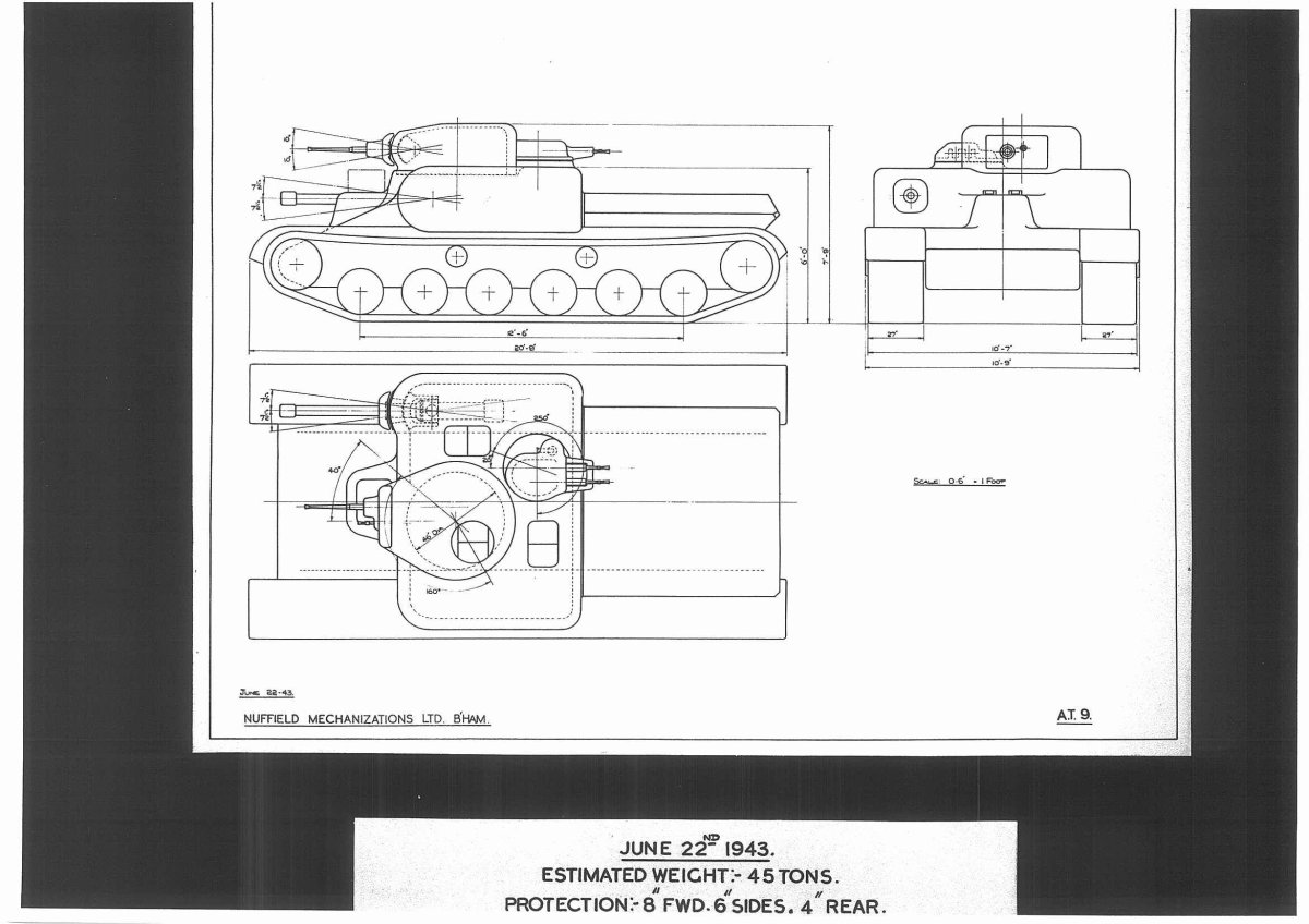 Чертежи ат15