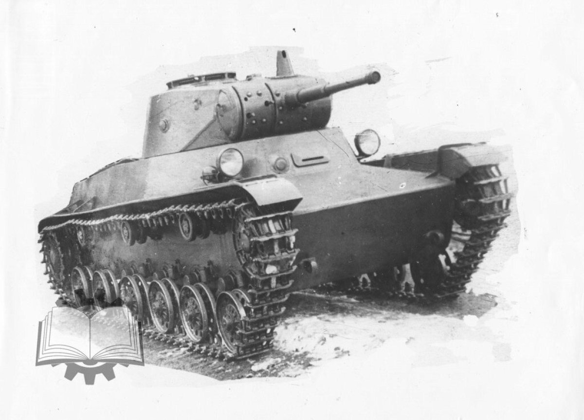 Т-50 Кировского завода