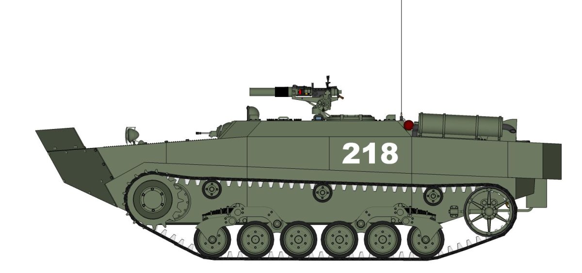 Alternathistory.СССР БТР