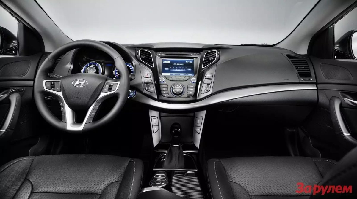 Hyundai i40 седан