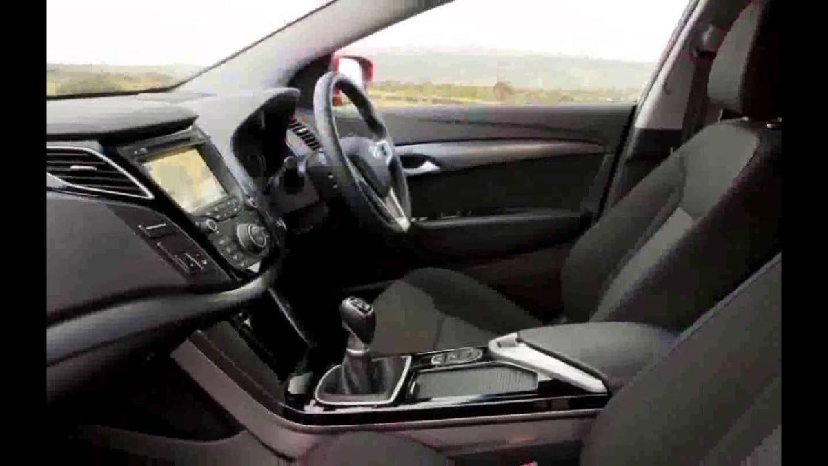Хендай i40 2012 салон