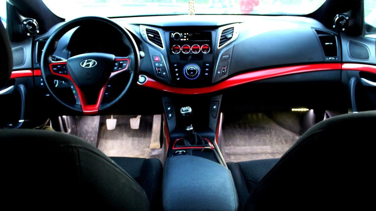 Хендай Солярис i40