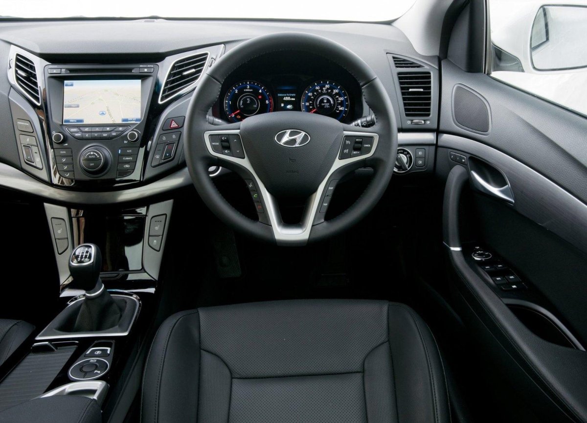 Hyundai i40 2012