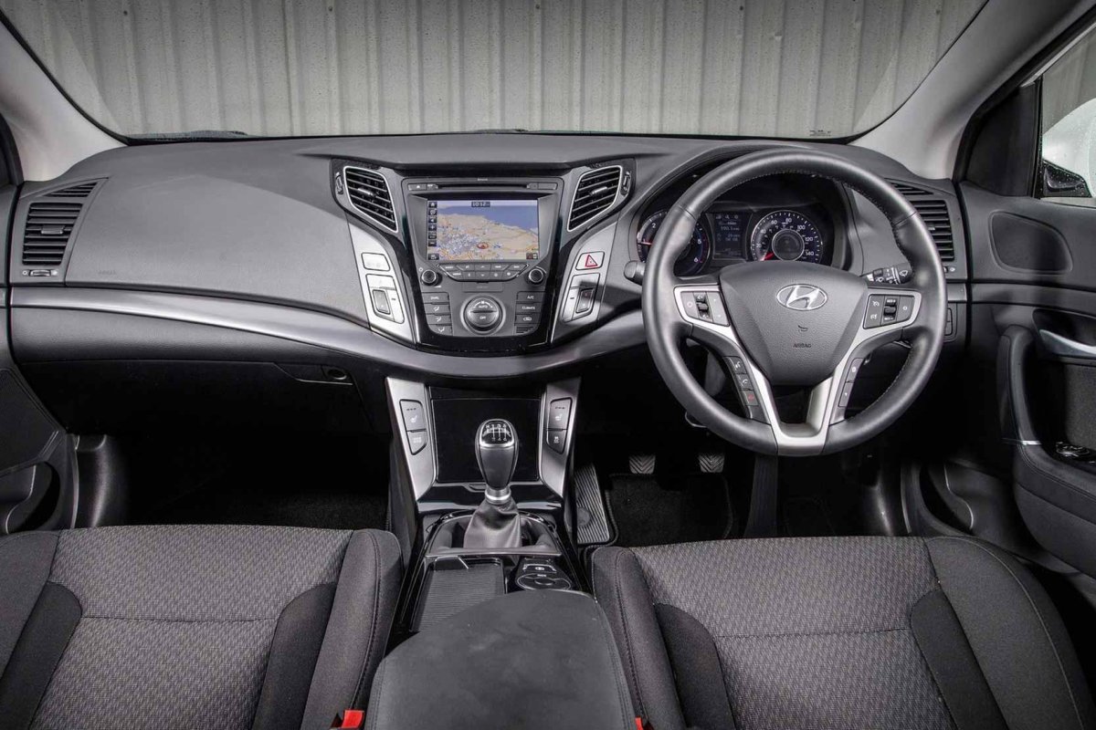 Hyundai i40 2015