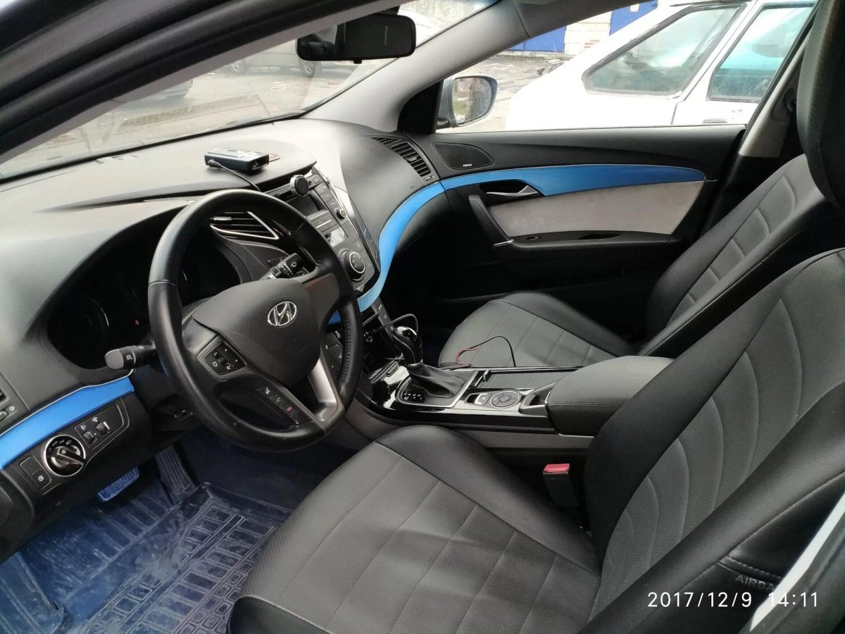 Торпедо i40 Hyundai