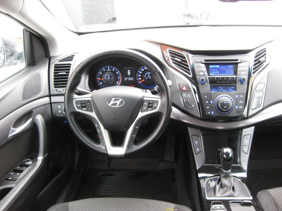 Hyundai i40 2014