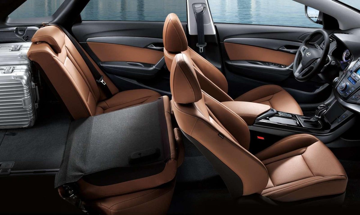 Хендай i40 2018