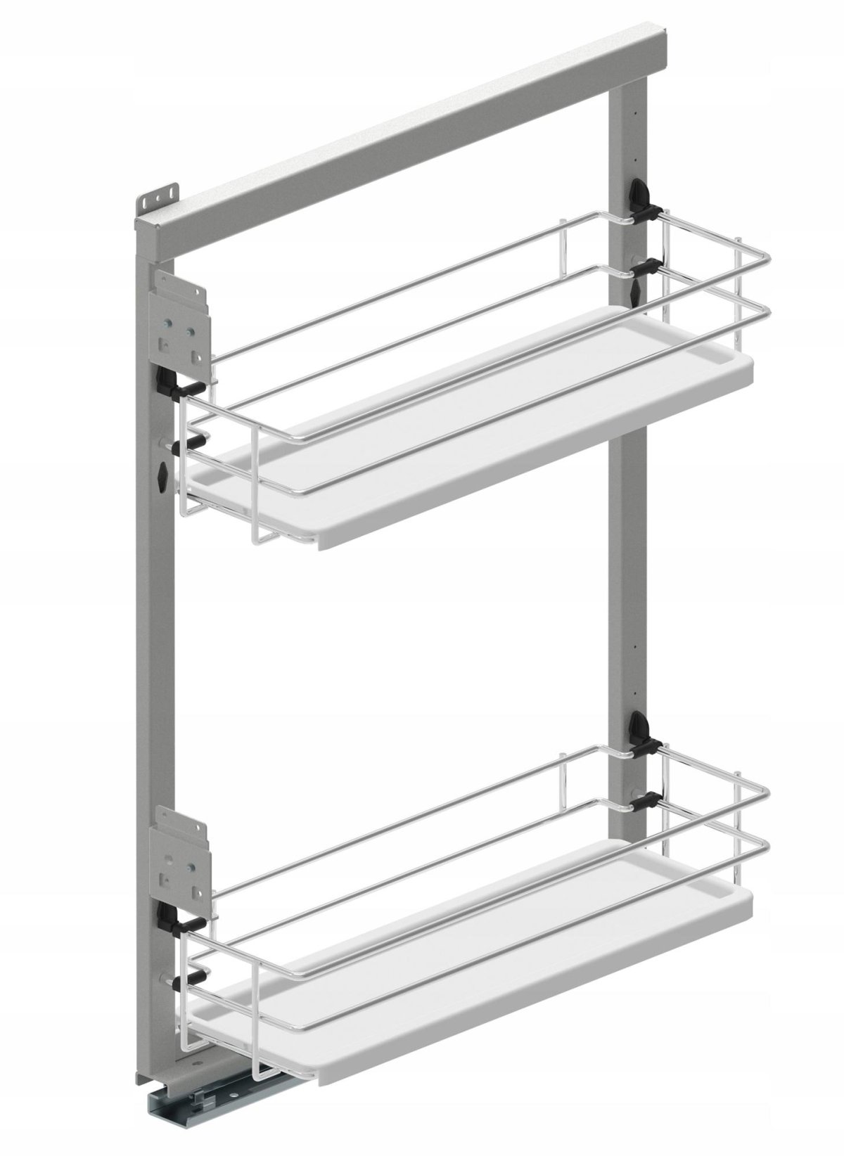 Бутылочница карго 200 с доводчиком