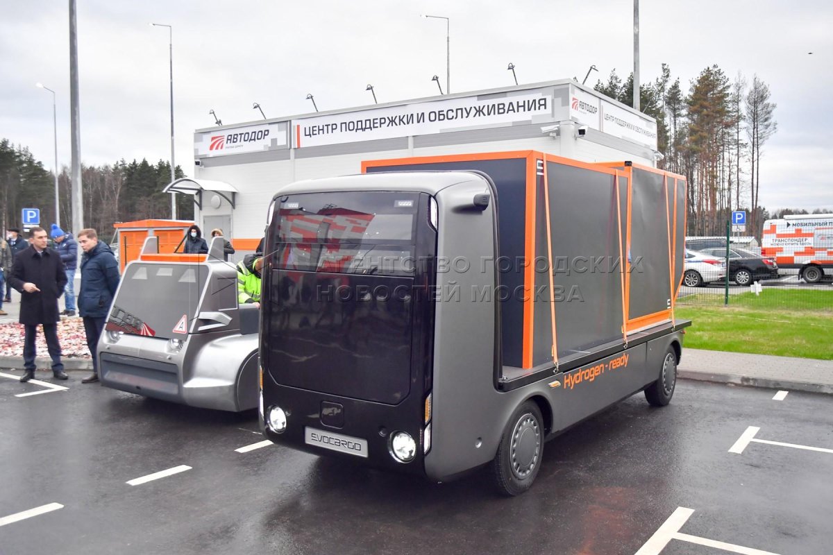 Беспилотник EVO-1