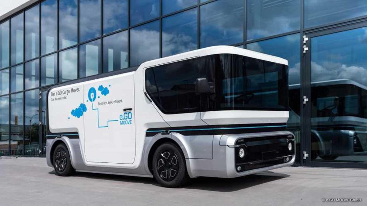 Arrival электромобили