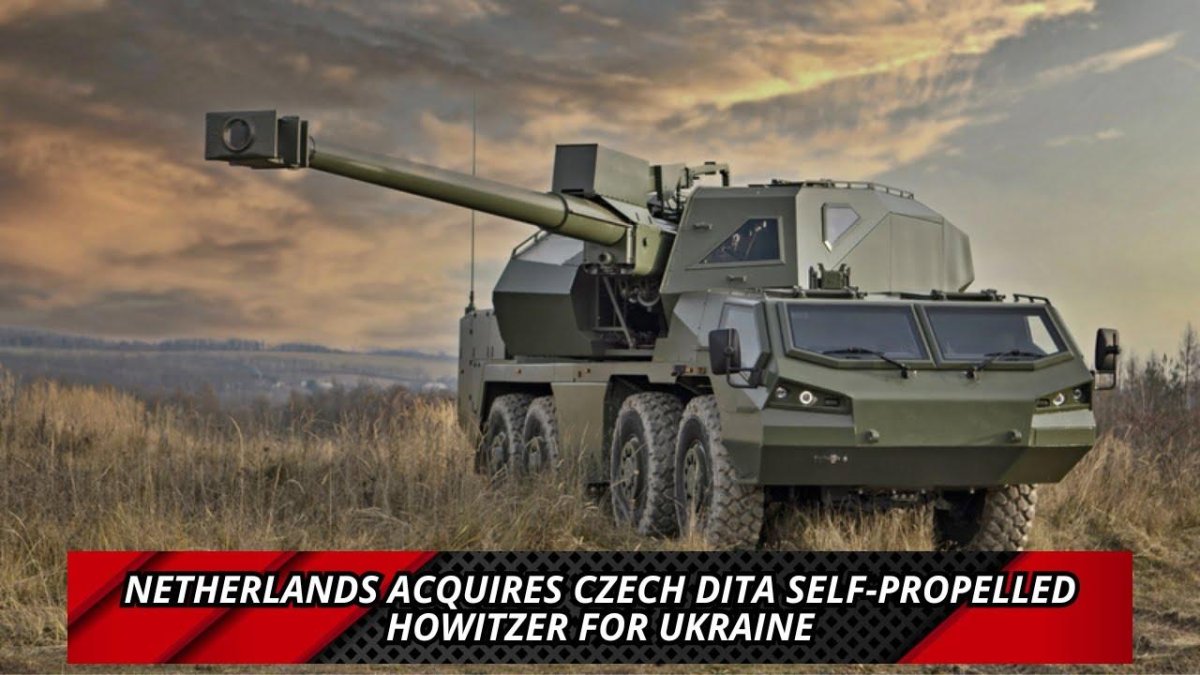 САУ Caesar 155-мм