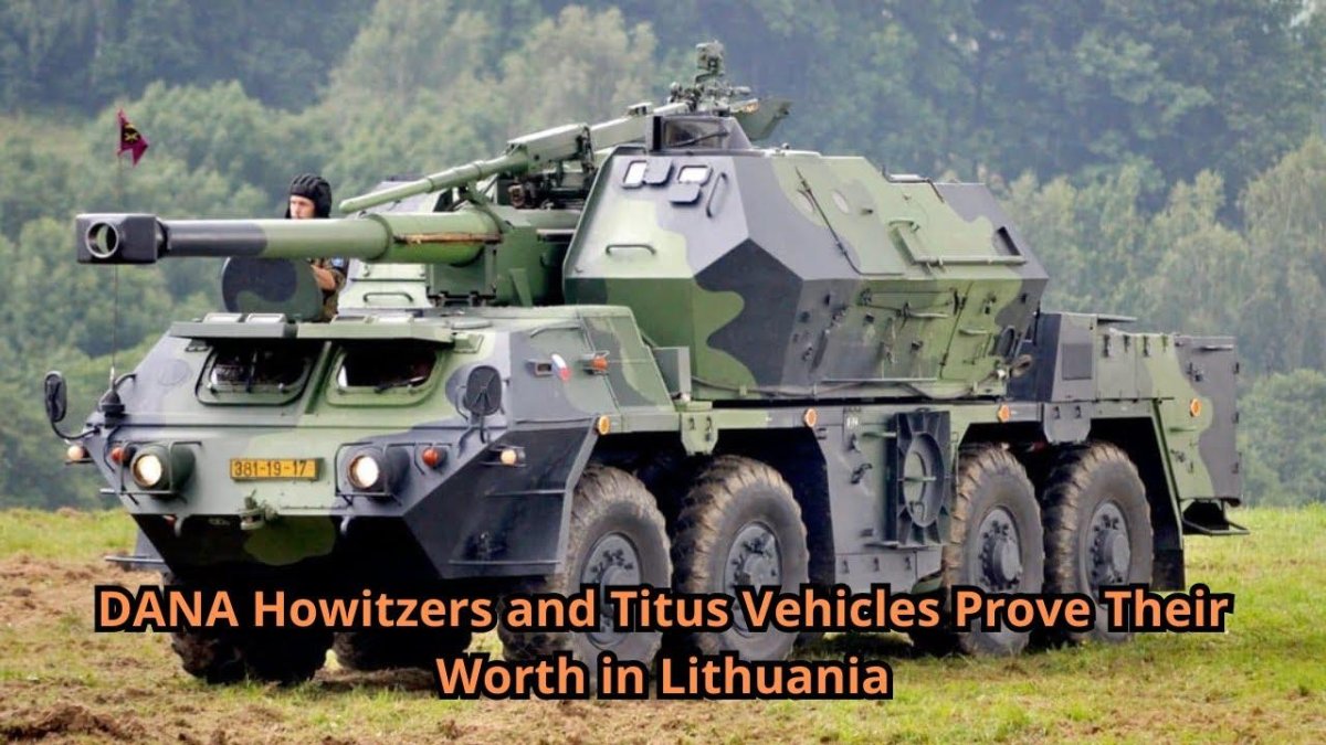 152-Мм САУ Dana