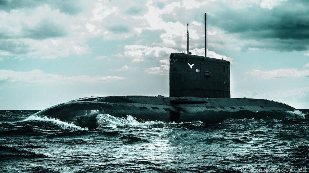 Подлодки Польши