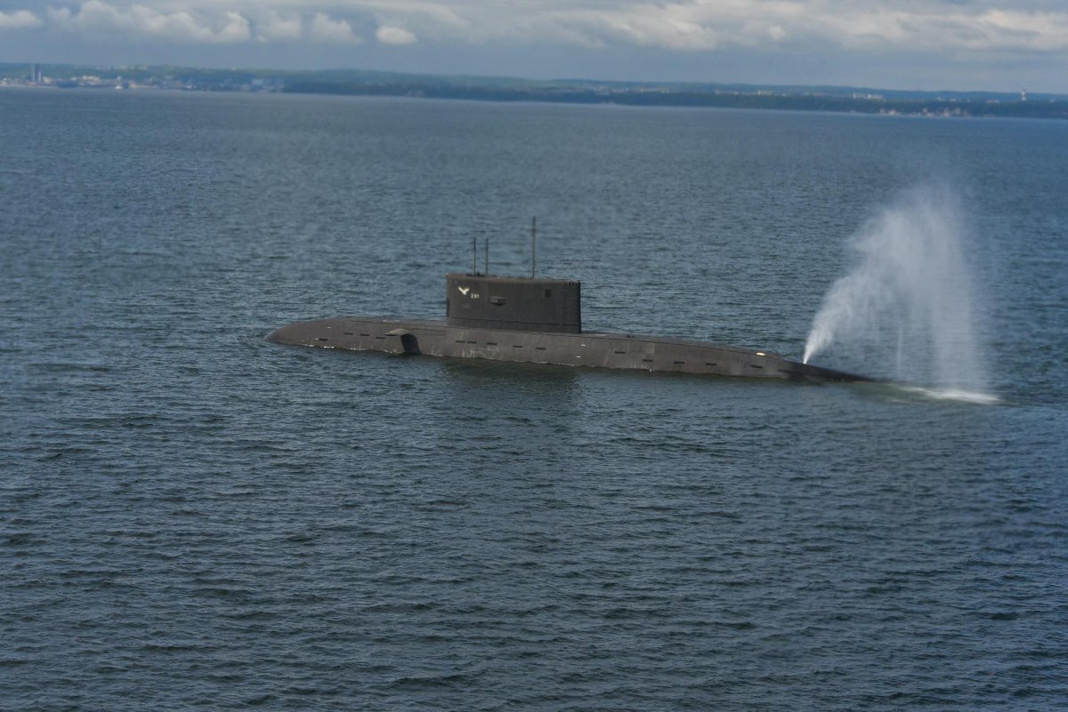 Польская подводная лодка «ястреб» (ORP Jastrząb)