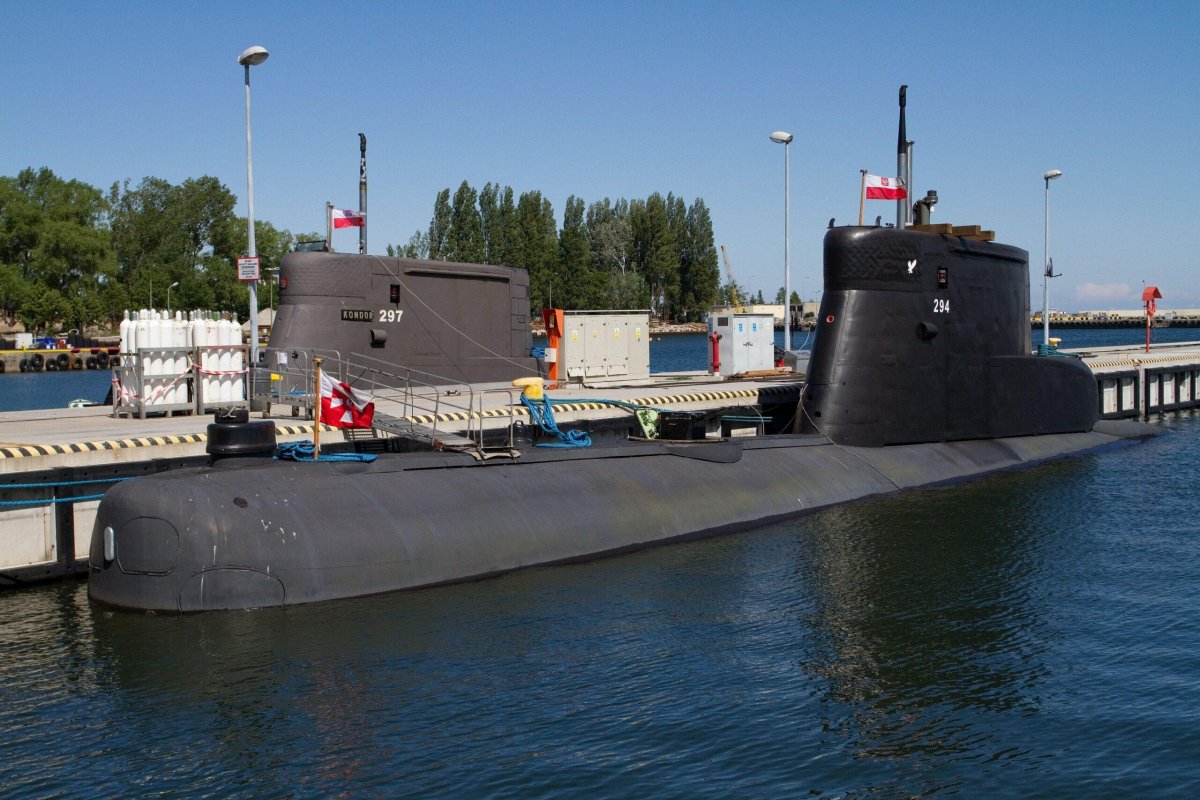 Подводные лодки типа «Коббен»