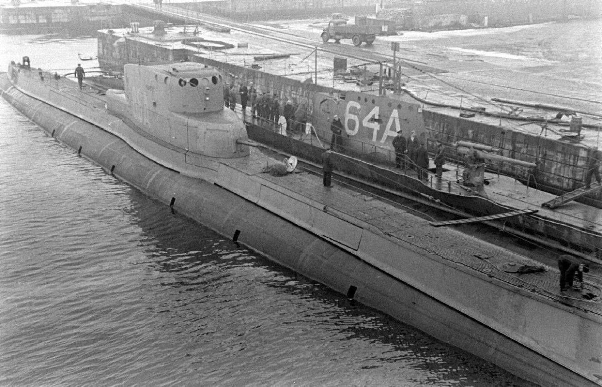 Подводная лодка орёл Польша 1939