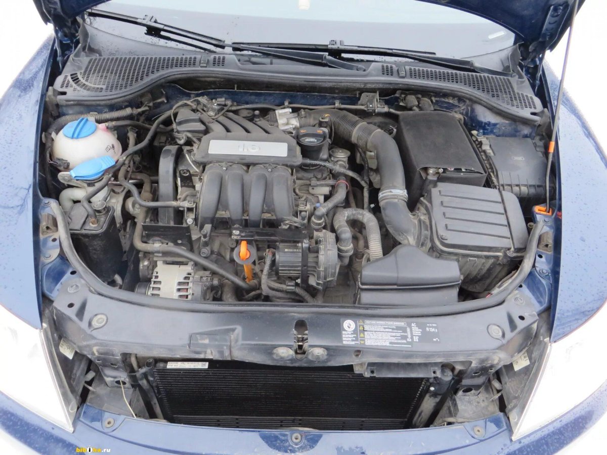 Skoda Octavia a5 1.6 MPI