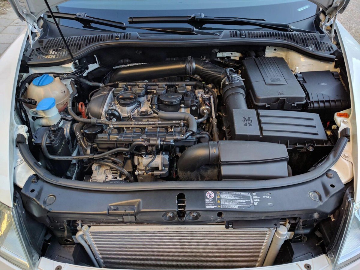 Шкода Октавия а5 1.8 TSI