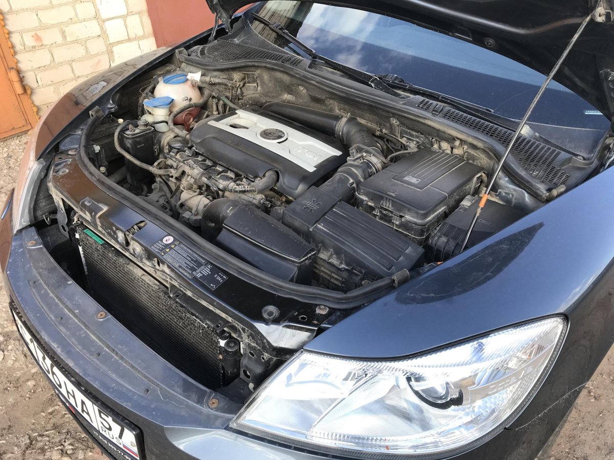 Подкопот Октавия а5