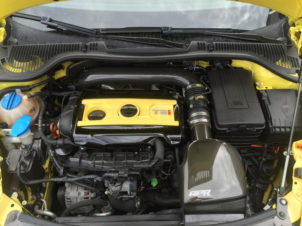 Октавия РС 2.0 турбо