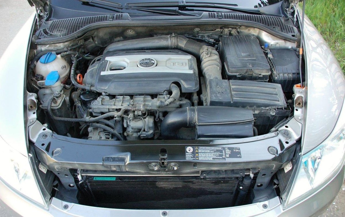 Шкода Октавия 1.4