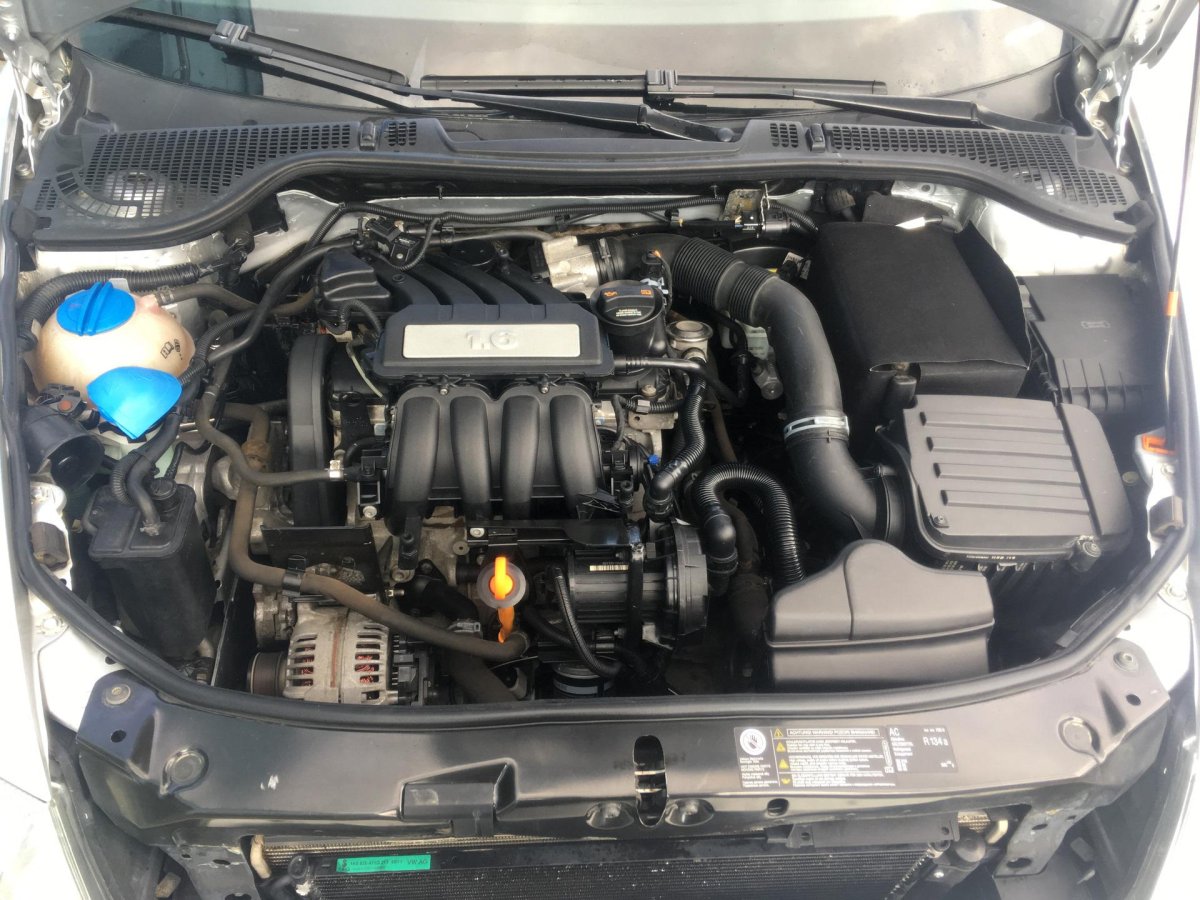 Шкода Октавия 1.6 BSE