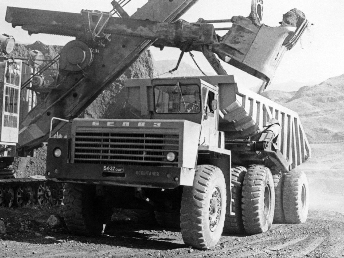 БЕЛАЗ-548в-5272