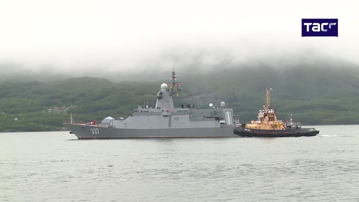 Проект 20385 Гремящий