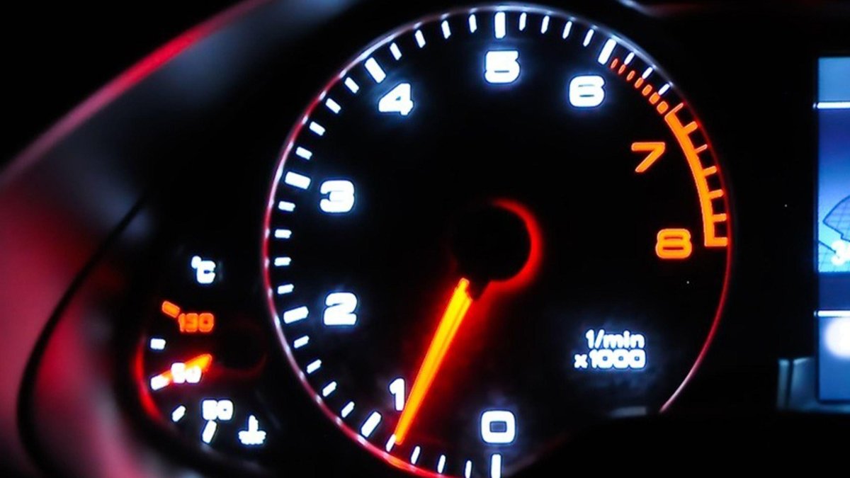 Прогрев двигателя