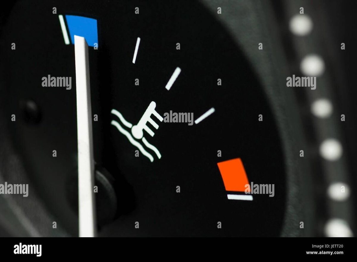 Прогрев двигателя