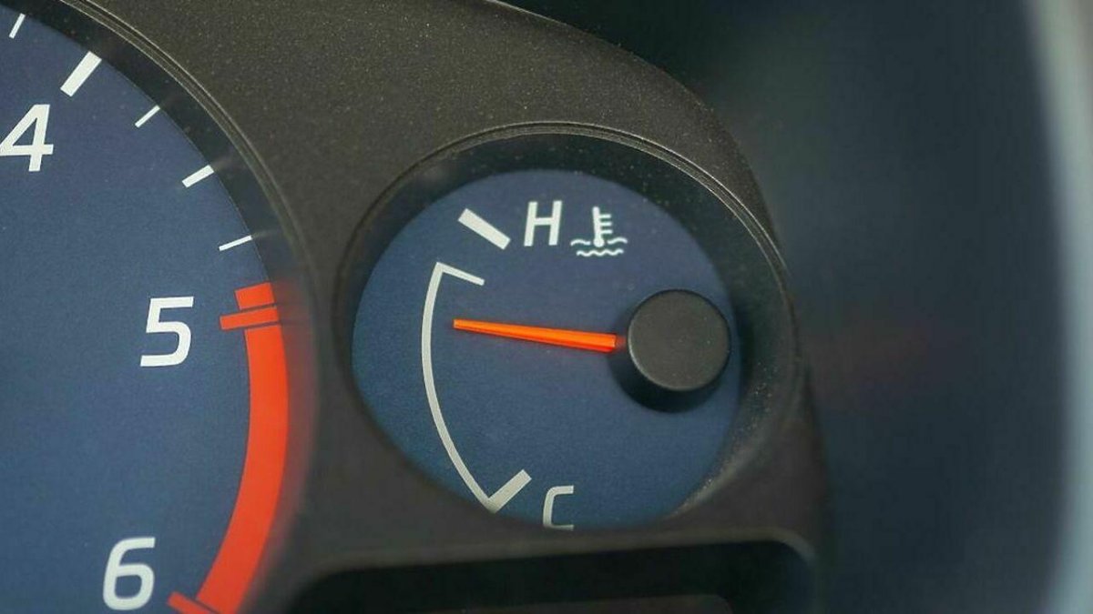 Fuel indicator