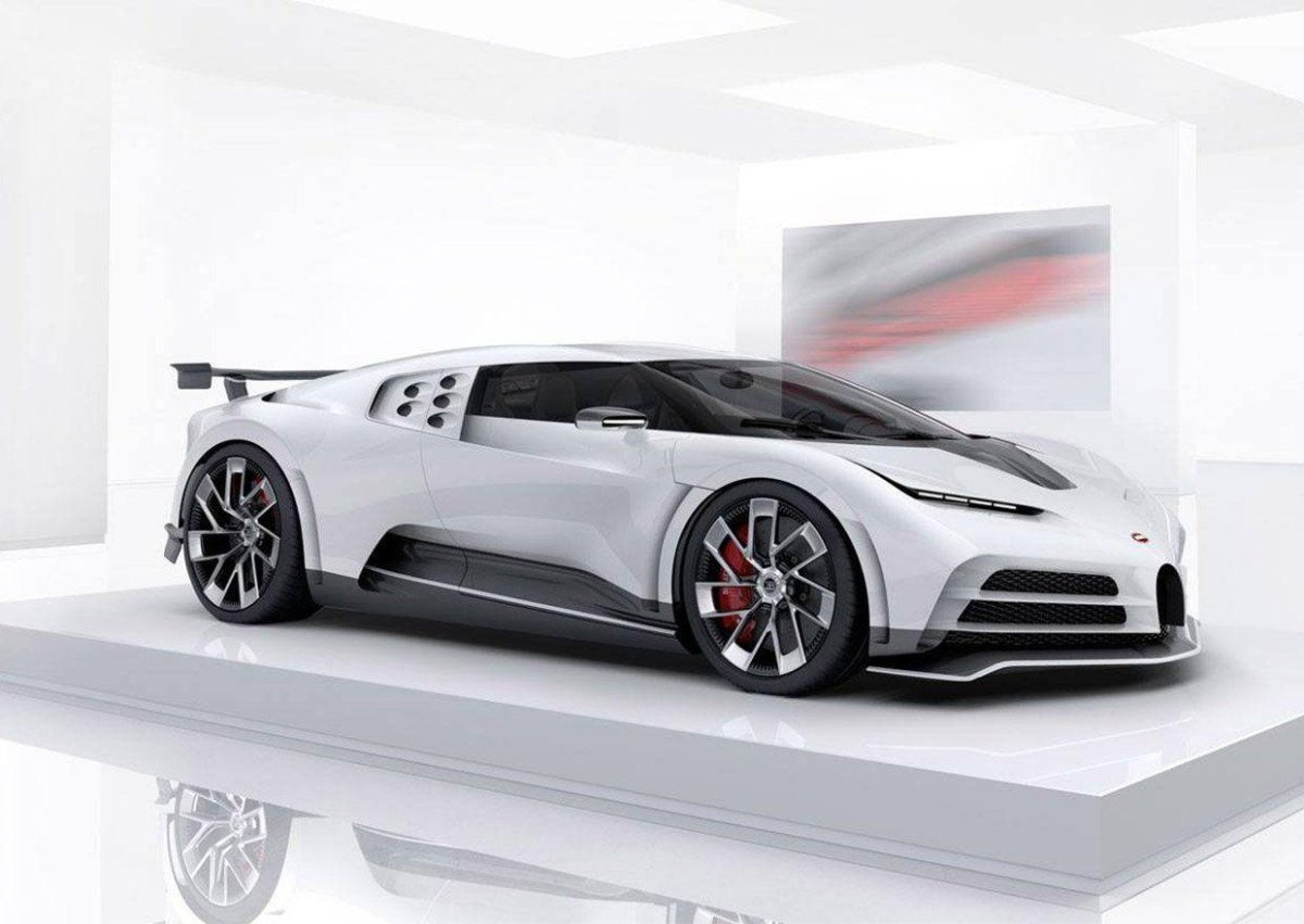 Бугатти гиперкар 2020